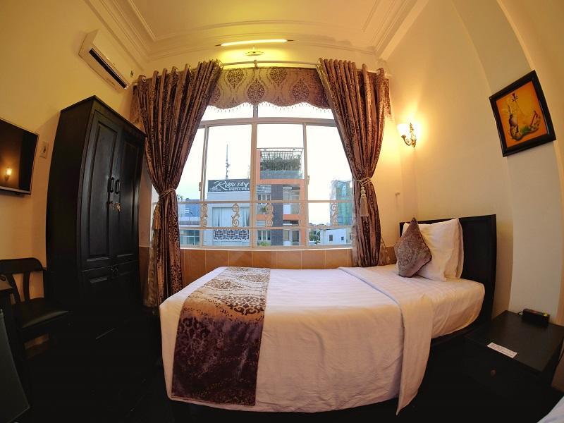 Evelyn Hotel Da Nang Exterior photo