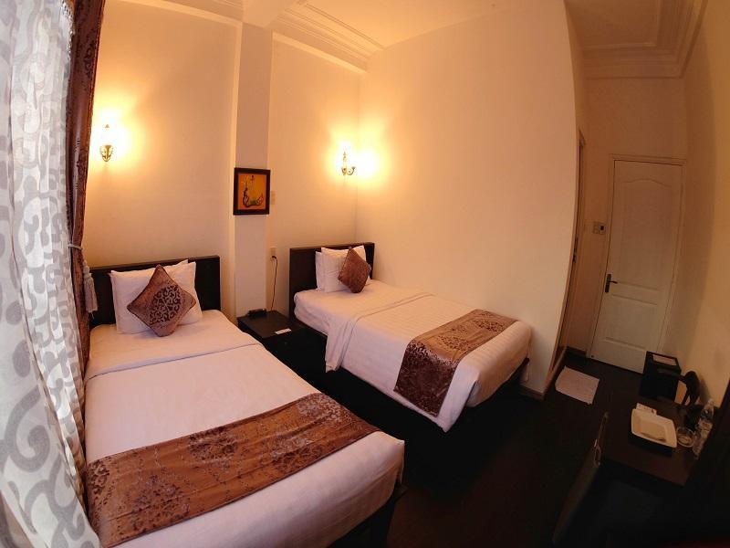 Evelyn Hotel Da Nang Exterior photo