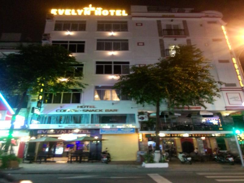 Evelyn Hotel Da Nang Exterior photo