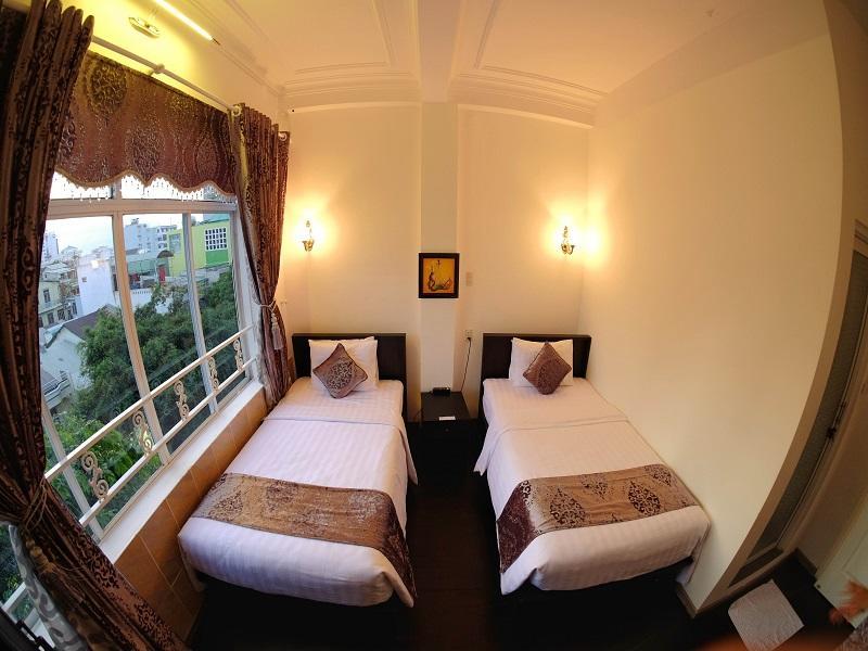 Evelyn Hotel Da Nang Exterior photo