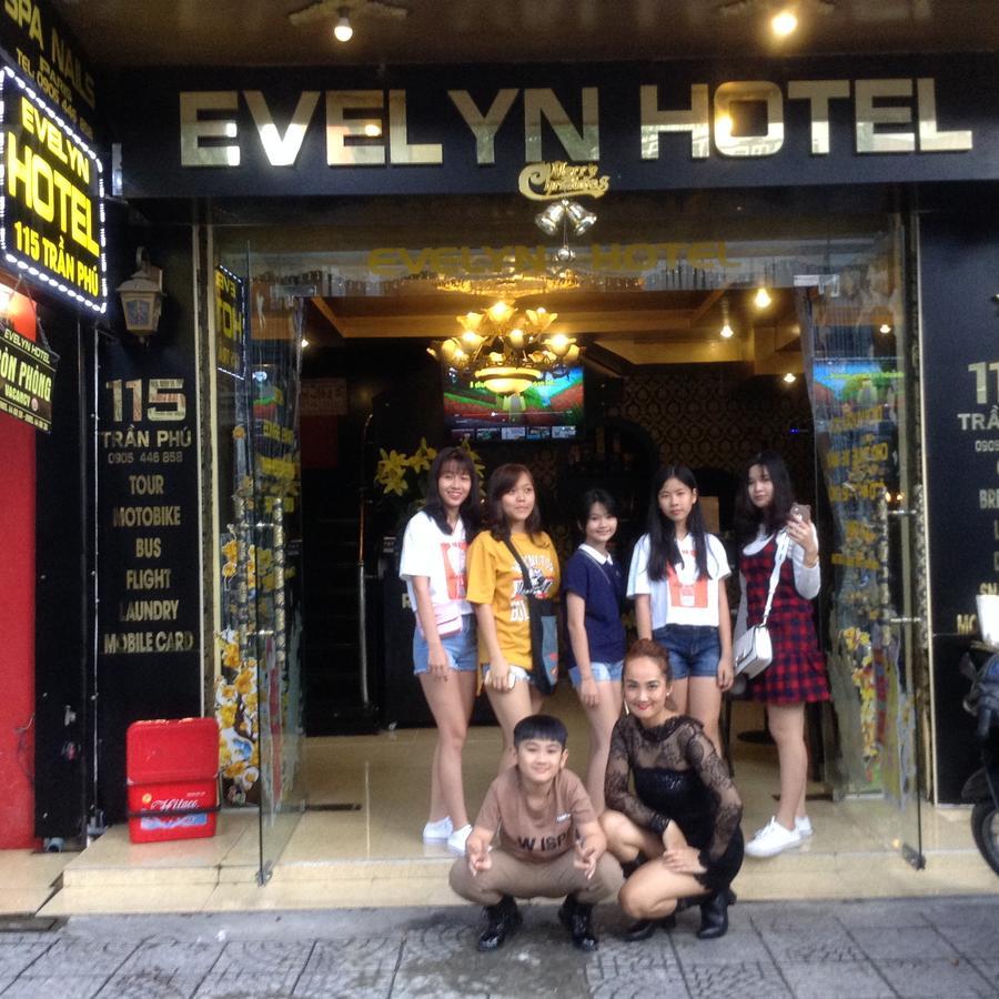 Evelyn Hotel Da Nang Exterior photo