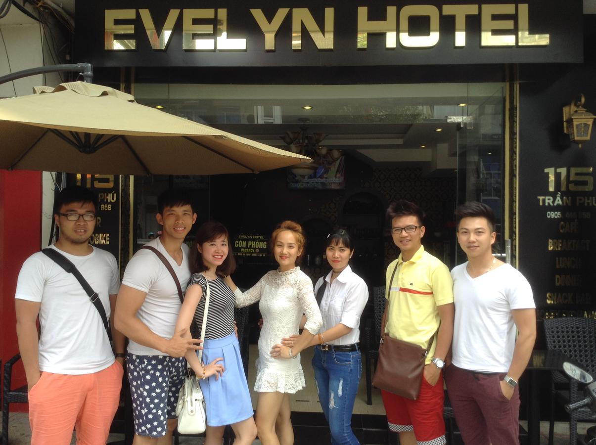 Evelyn Hotel Da Nang Exterior photo