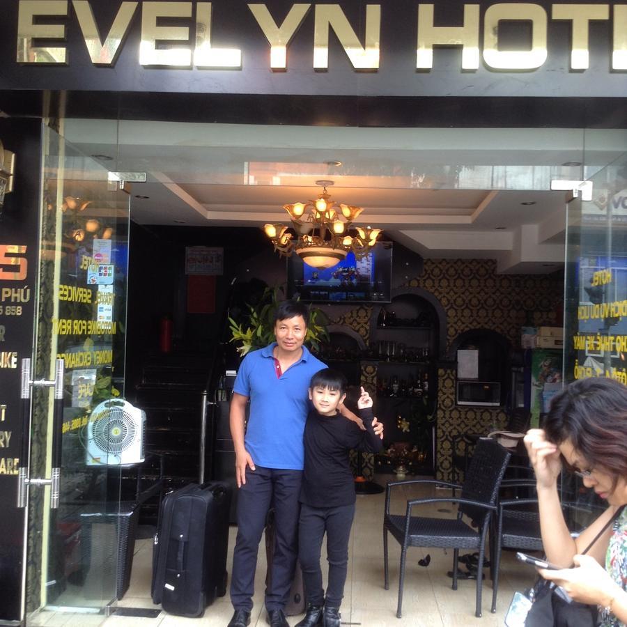 Evelyn Hotel Da Nang Exterior photo