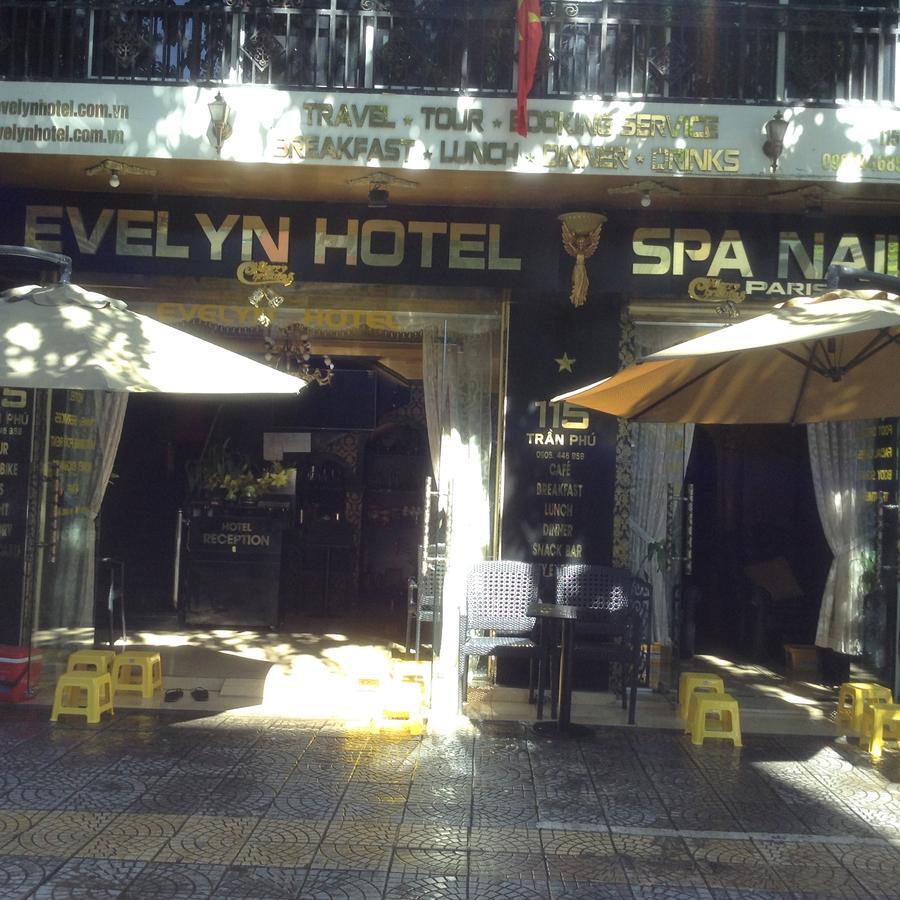 Evelyn Hotel Da Nang Exterior photo