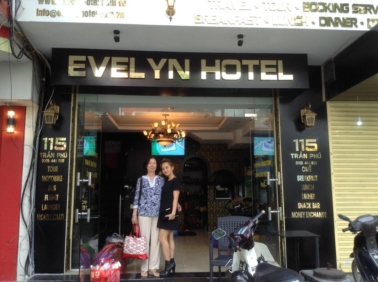 Evelyn Hotel Da Nang Exterior photo