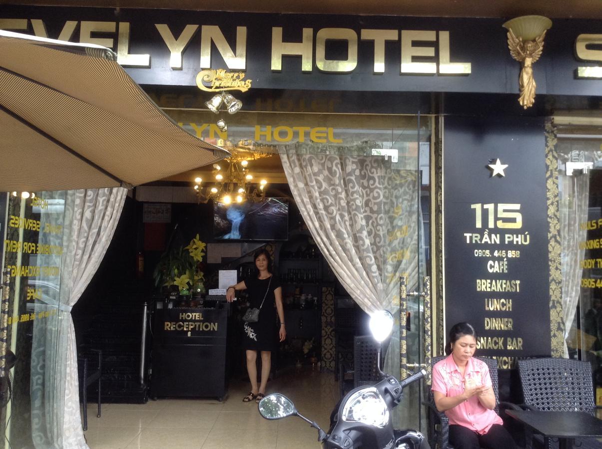 Evelyn Hotel Da Nang Exterior photo
