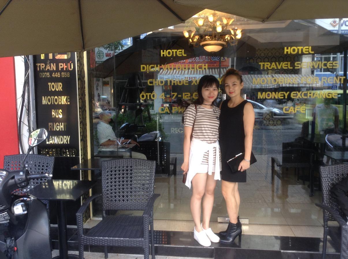 Evelyn Hotel Da Nang Exterior photo