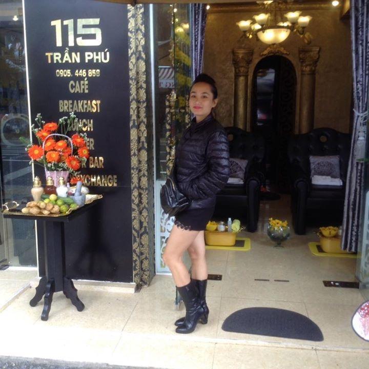 Evelyn Hotel Da Nang Exterior photo